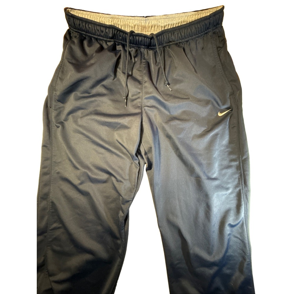 Nike Sweatpants Navy Blue Men's Size 2XL - Picture 2 of 8